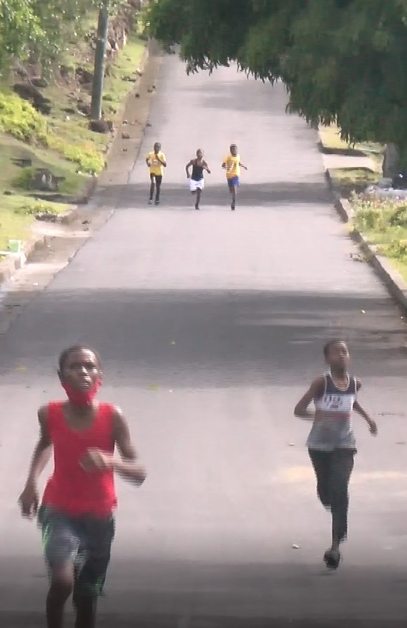 Kayron Brandy Makes It Two in A Row Annual Cross Country