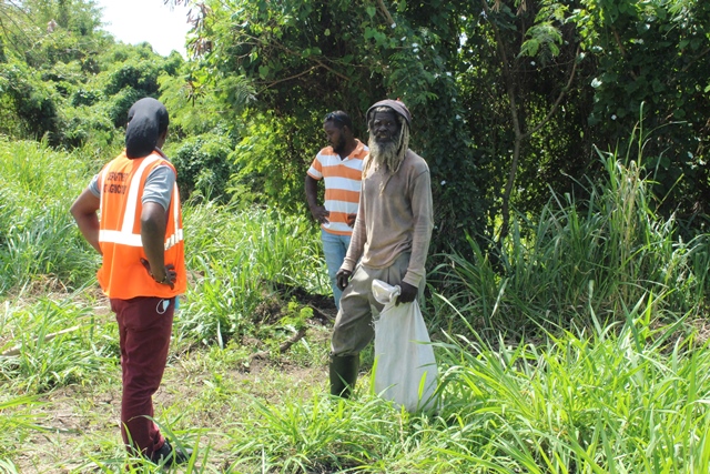 Farmers Pleased with Outcome of Dept of Agriculture’s 3-Day Land Compliance Project