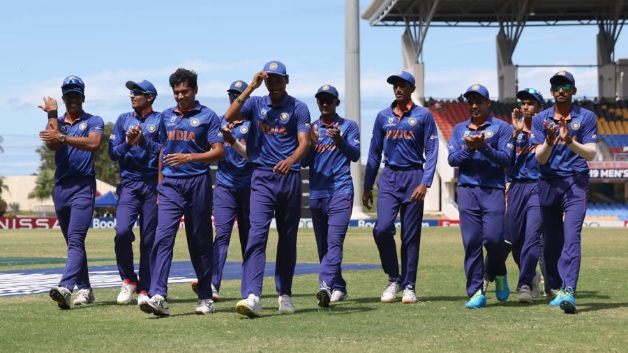 India Win ICC Under 19 Men’s Cricket World Cup 2022 With Victory Over England
