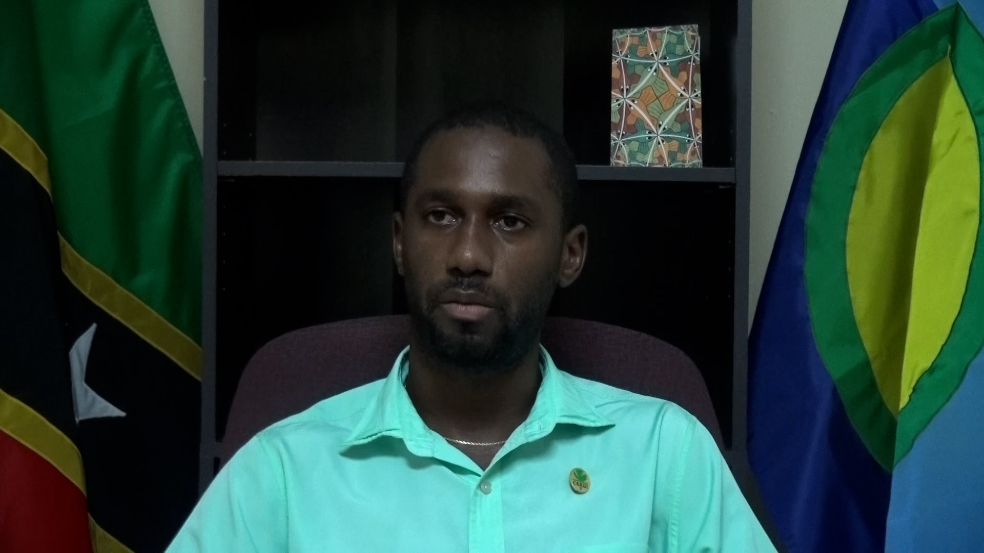 CARDI To Assess Success of Shipping Container Farming in St. Kitts And Nevis