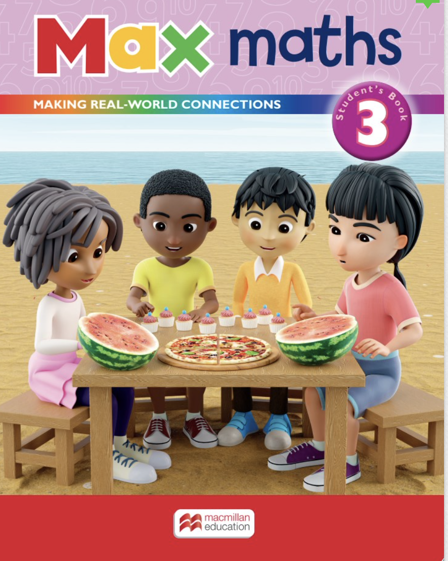 Macmillan Education Caribbean releases Max Maths – Making Real-World Connections, a ground-breaking new series for Caribbean primary schools