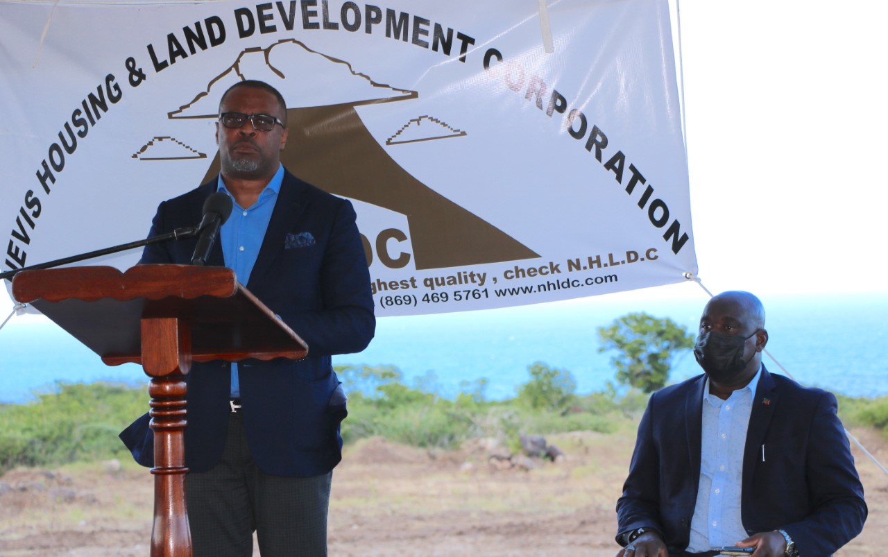 NIA making more land available to the people of Nevis for housing, commercial use