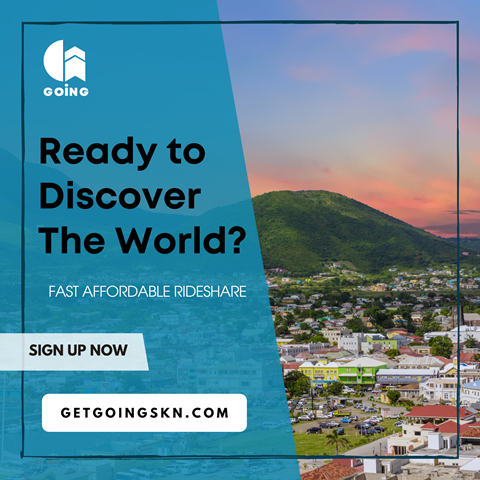 Caribbean’s first Digital Bus Stop   launches in St. Kitts & Nevis