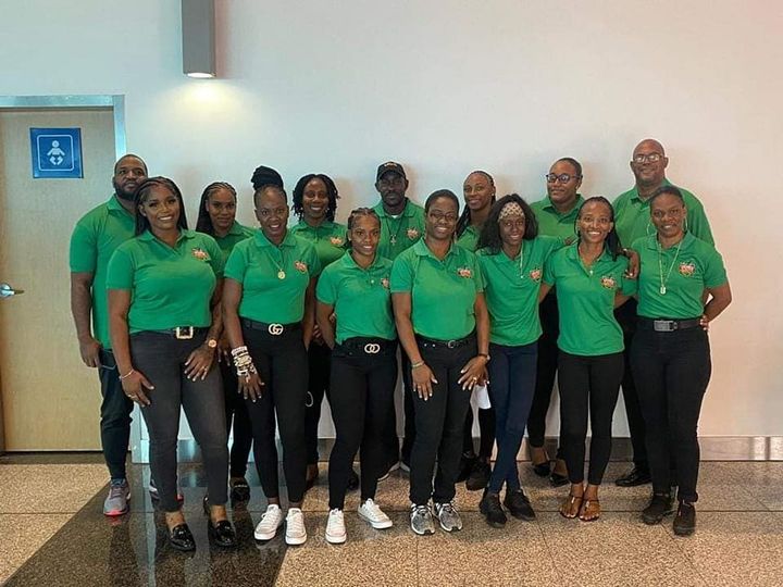 Press Release : St Kitts – Nevis Netball
