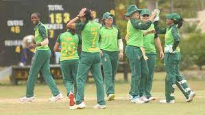 Cricket  : South Africa Claim ODI Series 2-1