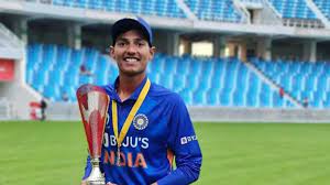Yash Dhull named captain of the Official ICC Upstox Most Valuable Team of the Tournament