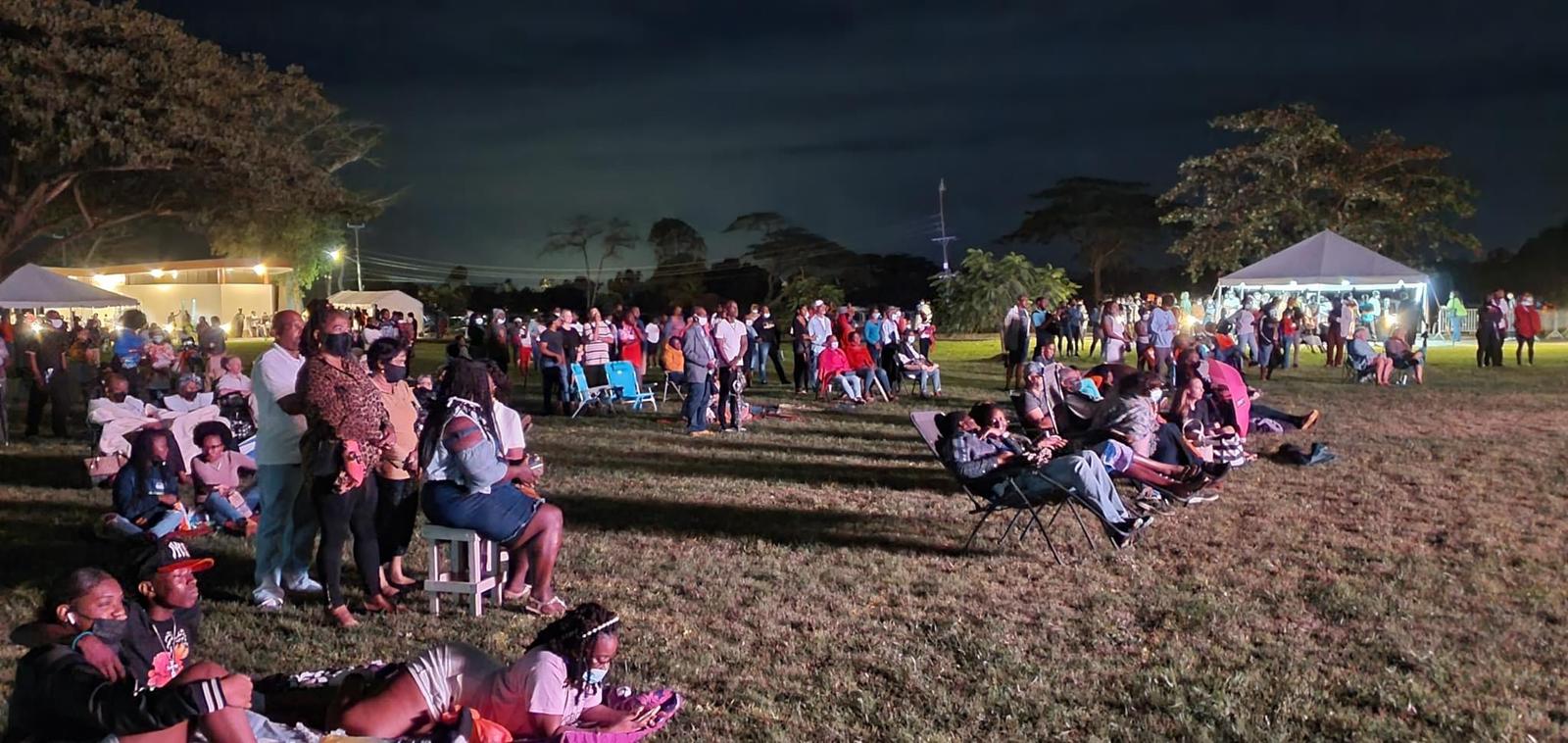 NIA, MSR Media premiere of “A Week in Paradise” on Nevis a resounding success