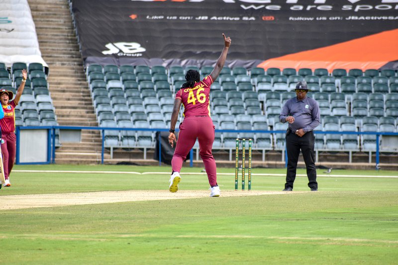 Connell And Kycia Knight Record Career-Bests but Woolvardt Takes SA To Win
