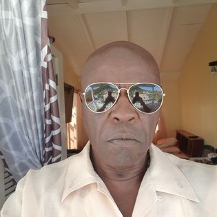 Two Deaths Rock Nevis