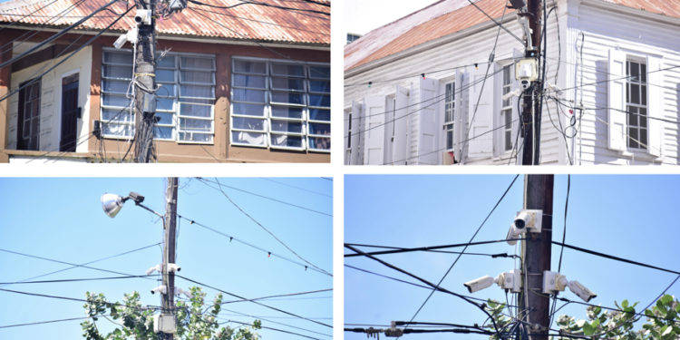 CCTV Cameras Serve as Critical Crime Fighting Tools in St. Kitts And Nevis