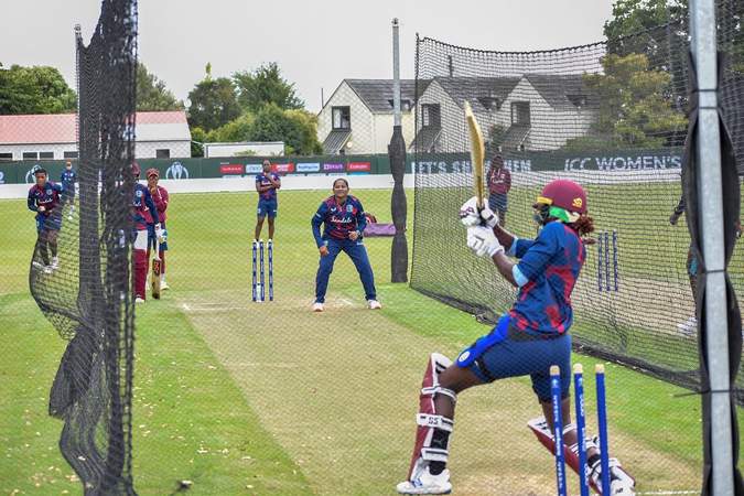 West Indies Women Upbeat as They Start ICC Women’s World Cup Against Hosts