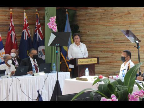 Guyana presents proposal for reducing CARICOM food import bill