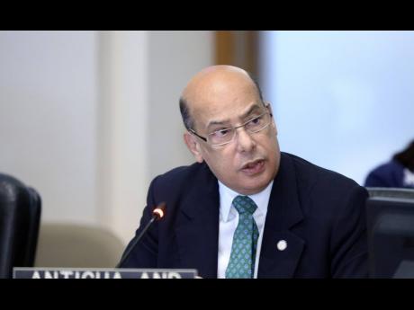 Antigua implements international sanctions against Russia