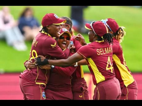 Matthews, Campbelle help West Indies sandbag defending champs