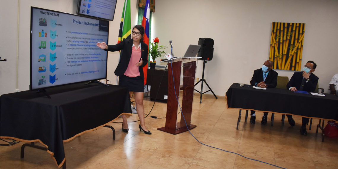 Federation partnering with Taiwan to realise UN Sustainable Development Goal 12