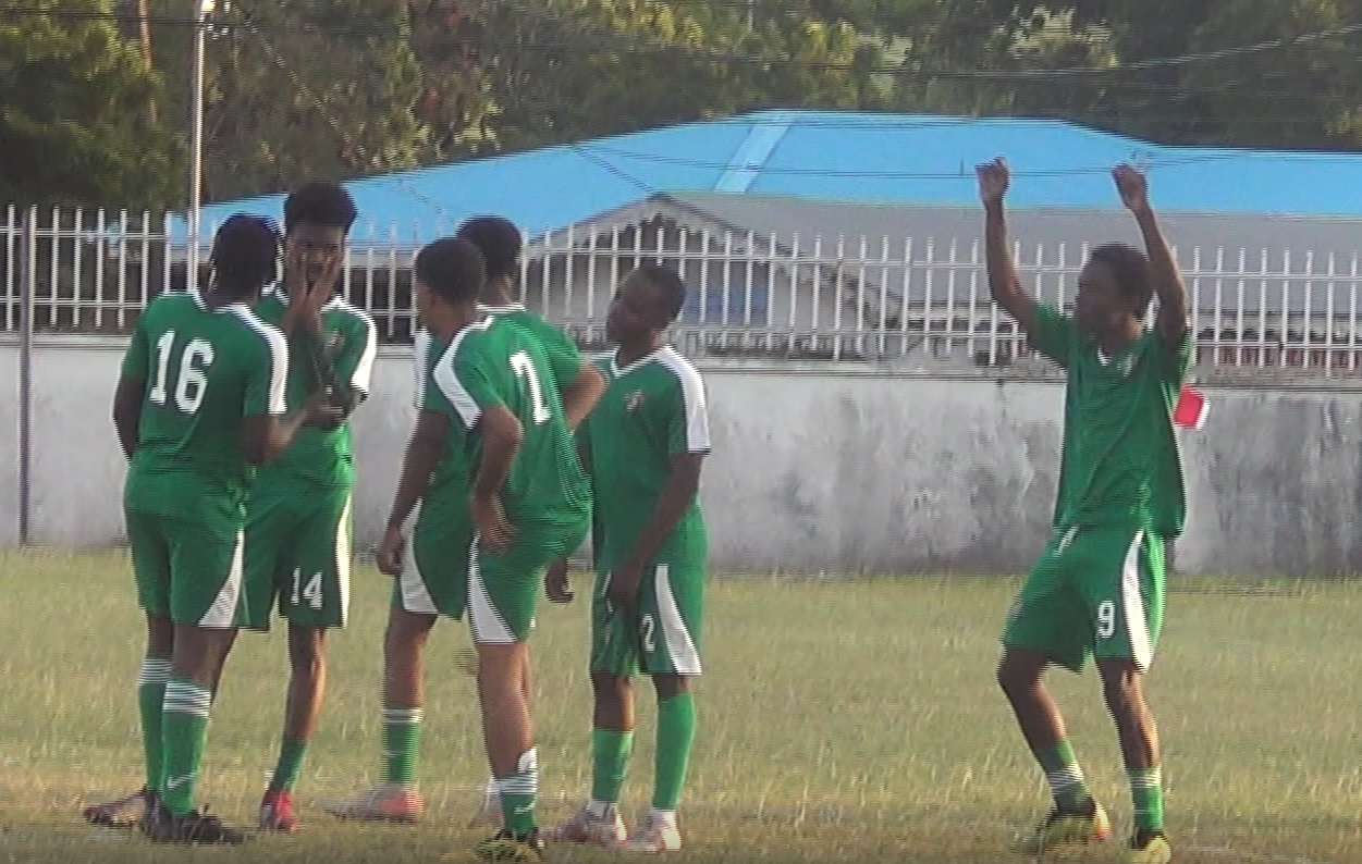 Football Is Back– Bath United B Takes Champion’s Trophy