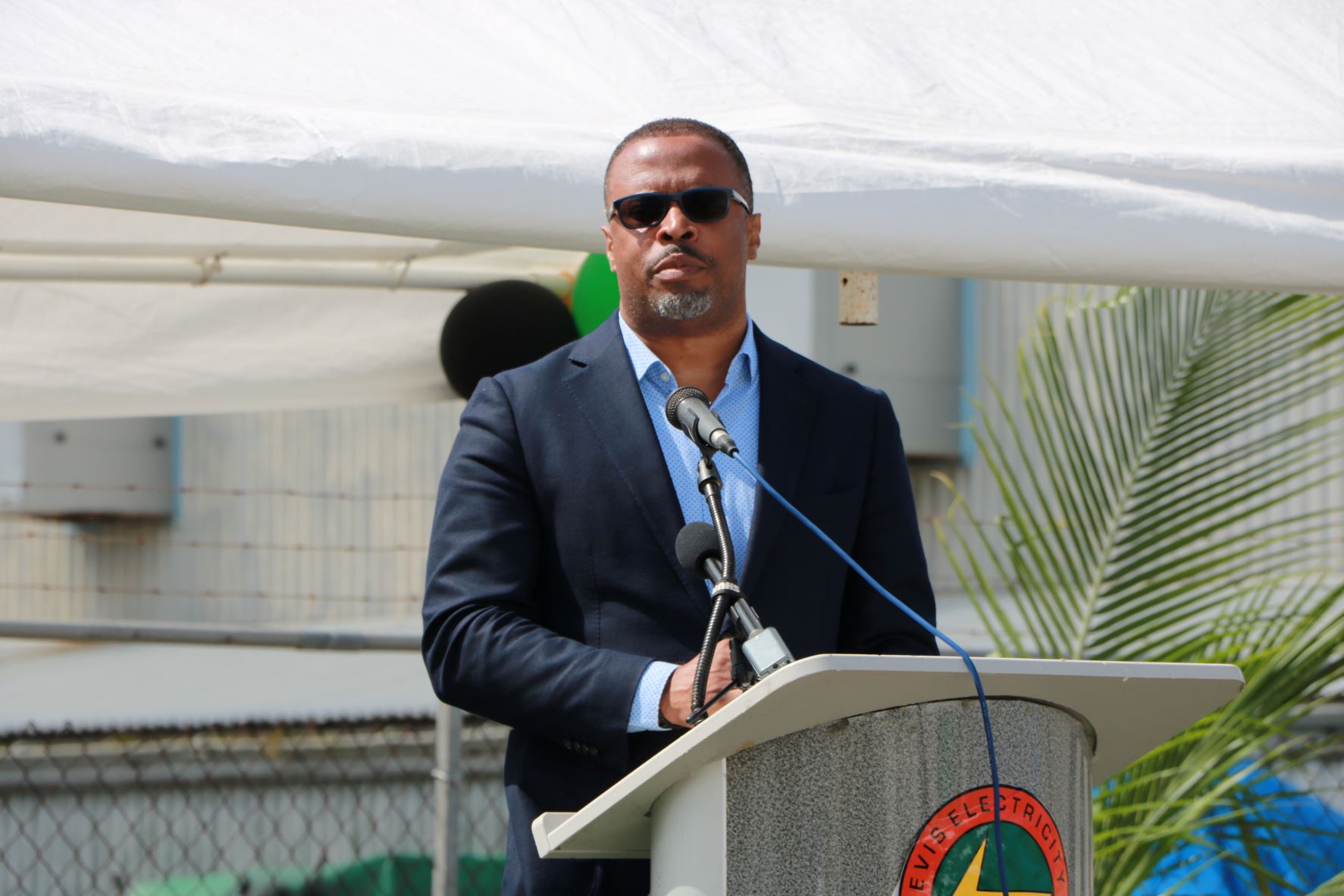 My Administration will never stop pursuing geothermal energy, says Nevis Premier
