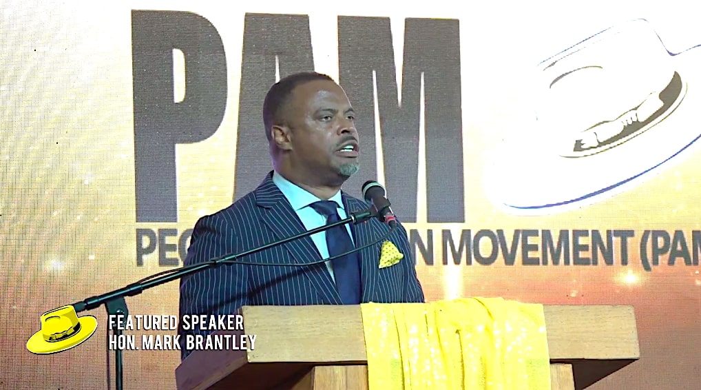 Premier Hon. Mark Brantley’s address at the People’s Action Movement Annual National Convention 2022