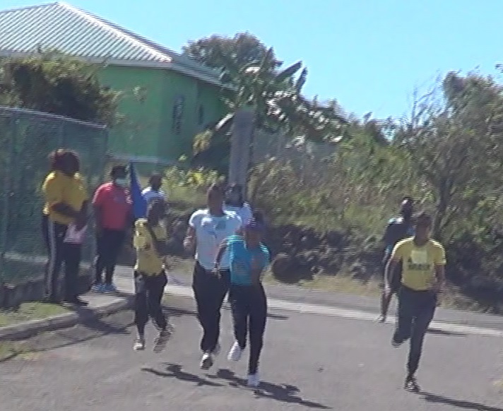 CBIS Hosts Road Runs