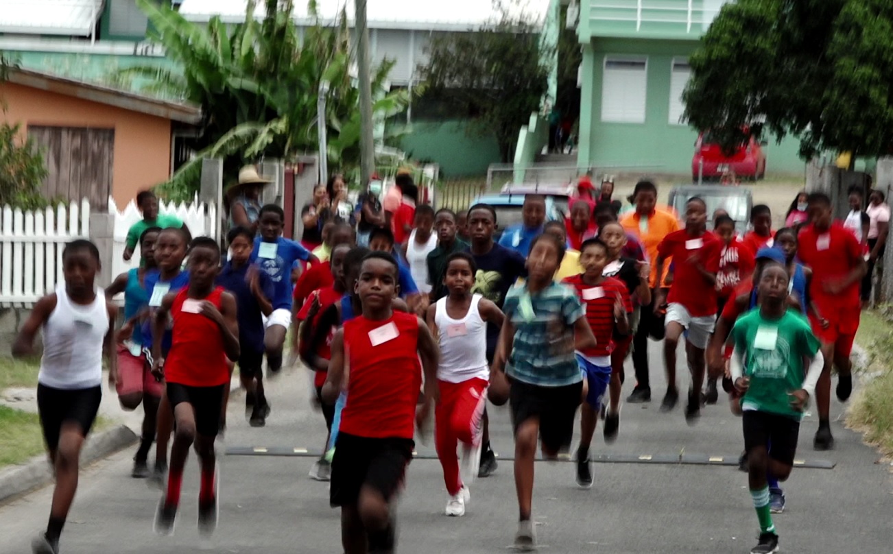 Athletics CPS Hosts Cross Country Races