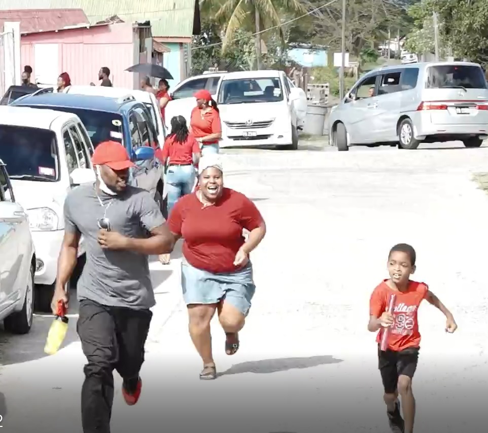 Athletics :  CPS Gearing Up for Grand Sports Day