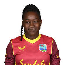 Dottin Demands Ball and Brings It Home For Windies