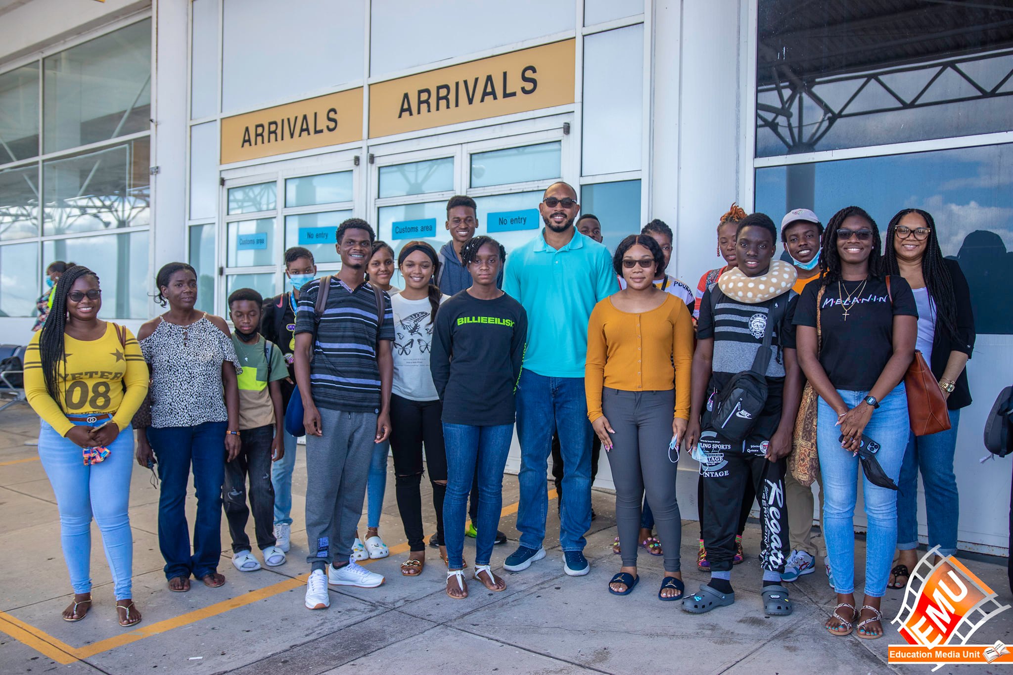 Youth Delegation Returns from Dubai