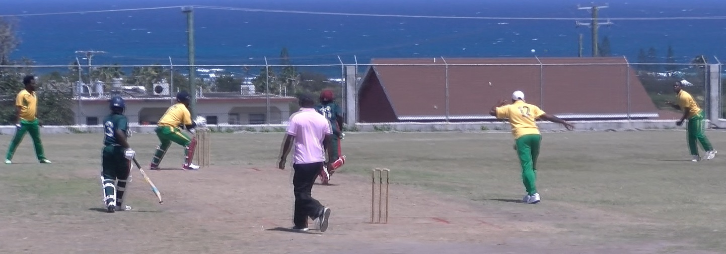 Cricket  : Grand Finals in The Harvey Stapleton T-20 Tournament Set for Sunday