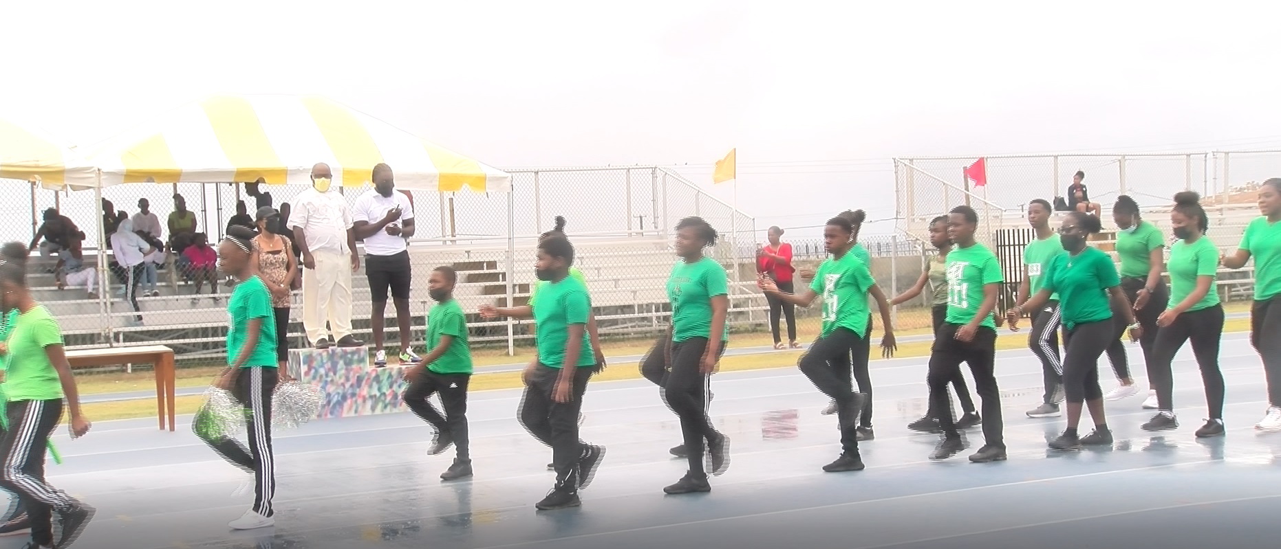 Athletics  : Green House Supreme at GSS Sports Meet