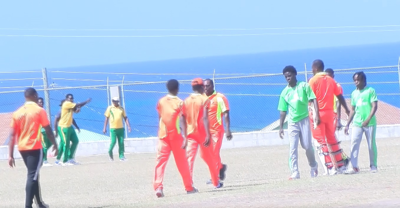Cricket  : Highlights Two Secure Second Division Championship in Harvey Stapleton T-20 Tournament