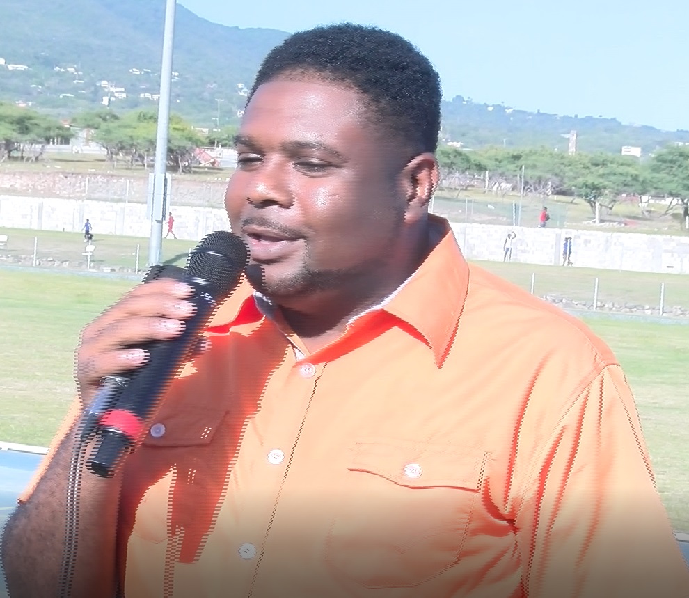 Athletics :  Inter Primary Set for April