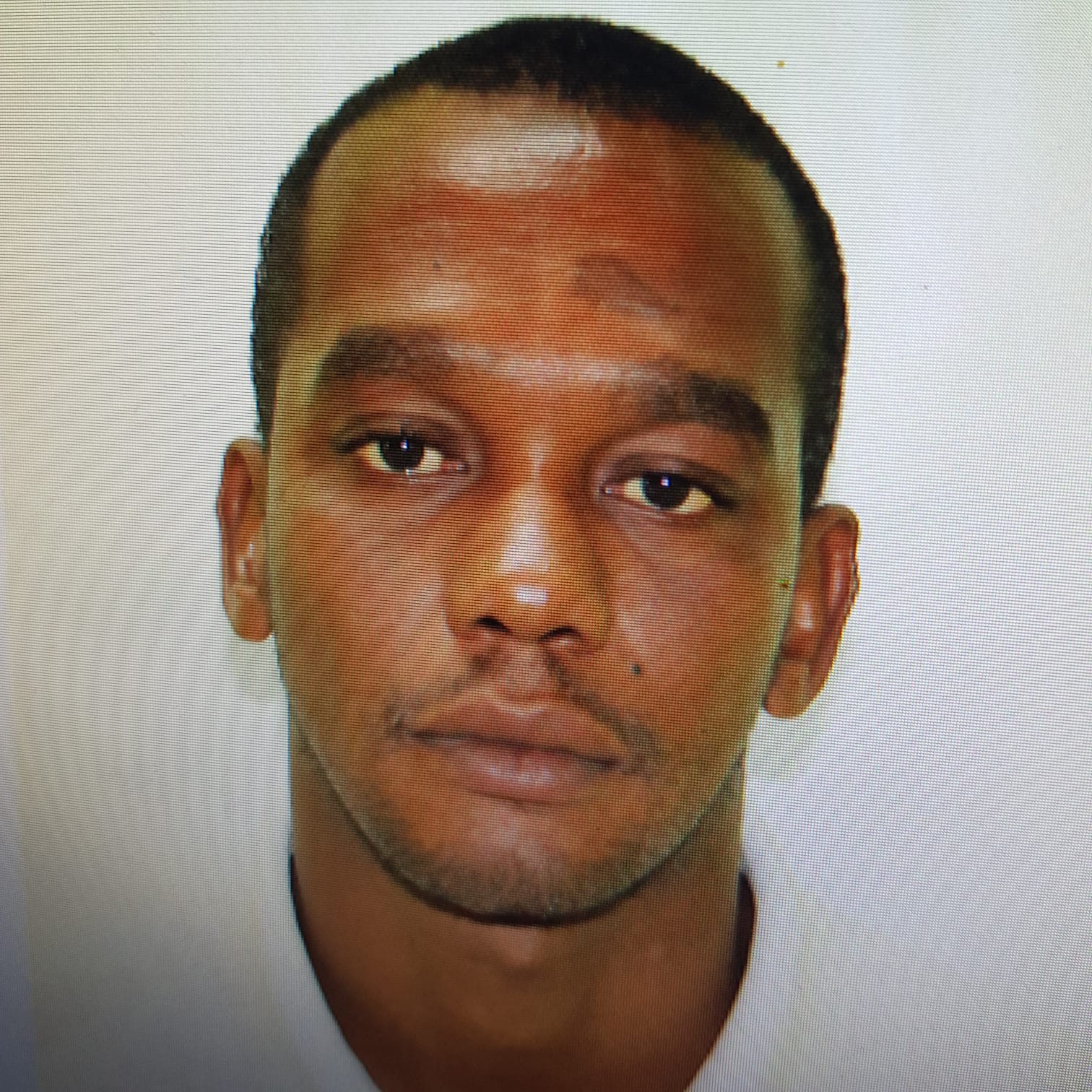 The Royal St. Christopher and Nevis Police Force  Missing Person : Mario Riley