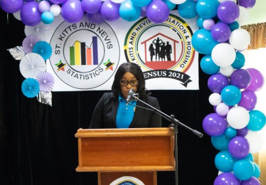 St. Kitts And Nevis Officially Launches 2021 Population and Housing Census
