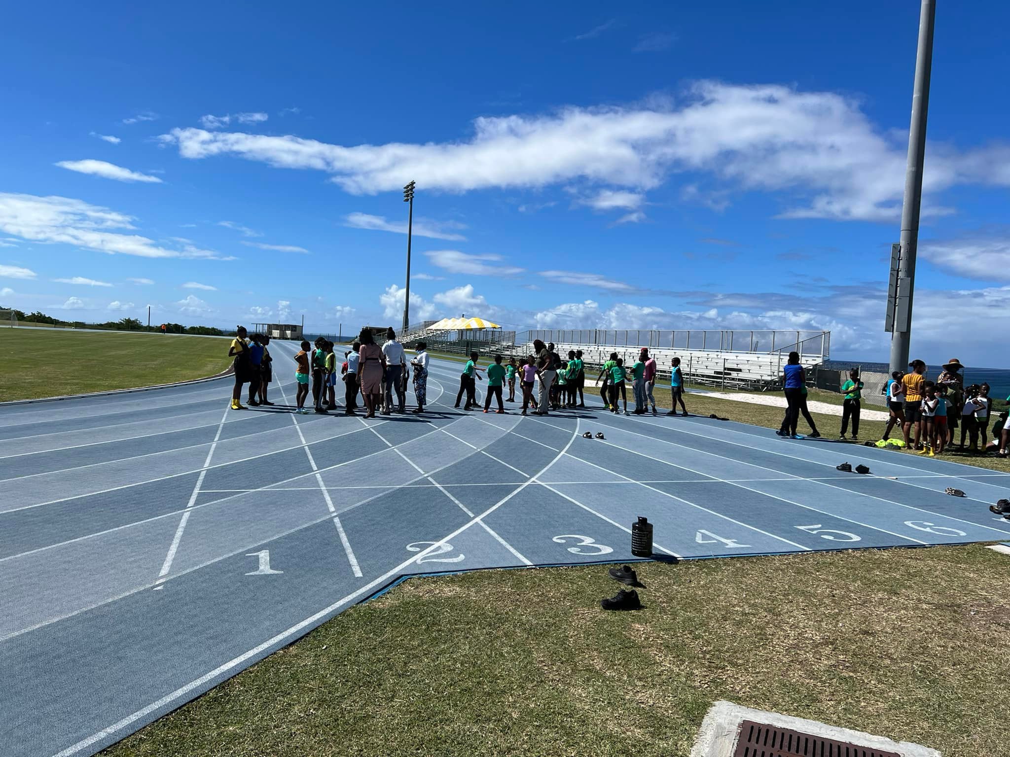 Schools hosting sports meets in preparation for the return of the Inter-Primary School Championship