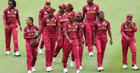 Cricket :  Pakistan Women take victory by 8 wickets over West Indies Women