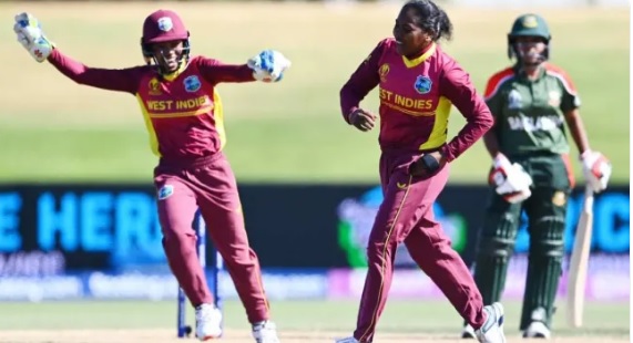 Matthews, Fletcher break Bangladesh hearts