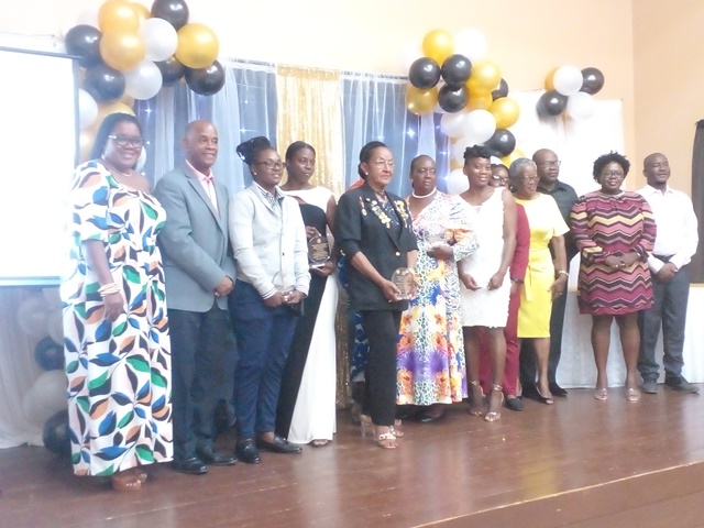 Six Women Honored for Sporting Exploits