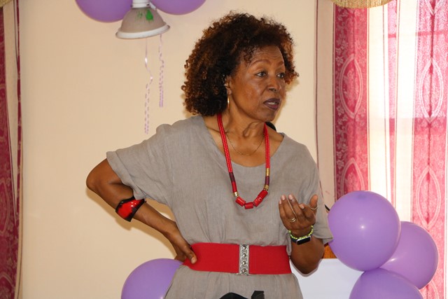 Gender equality issues the focus of 2nd Annual Women’s Self-empowerment Workshop