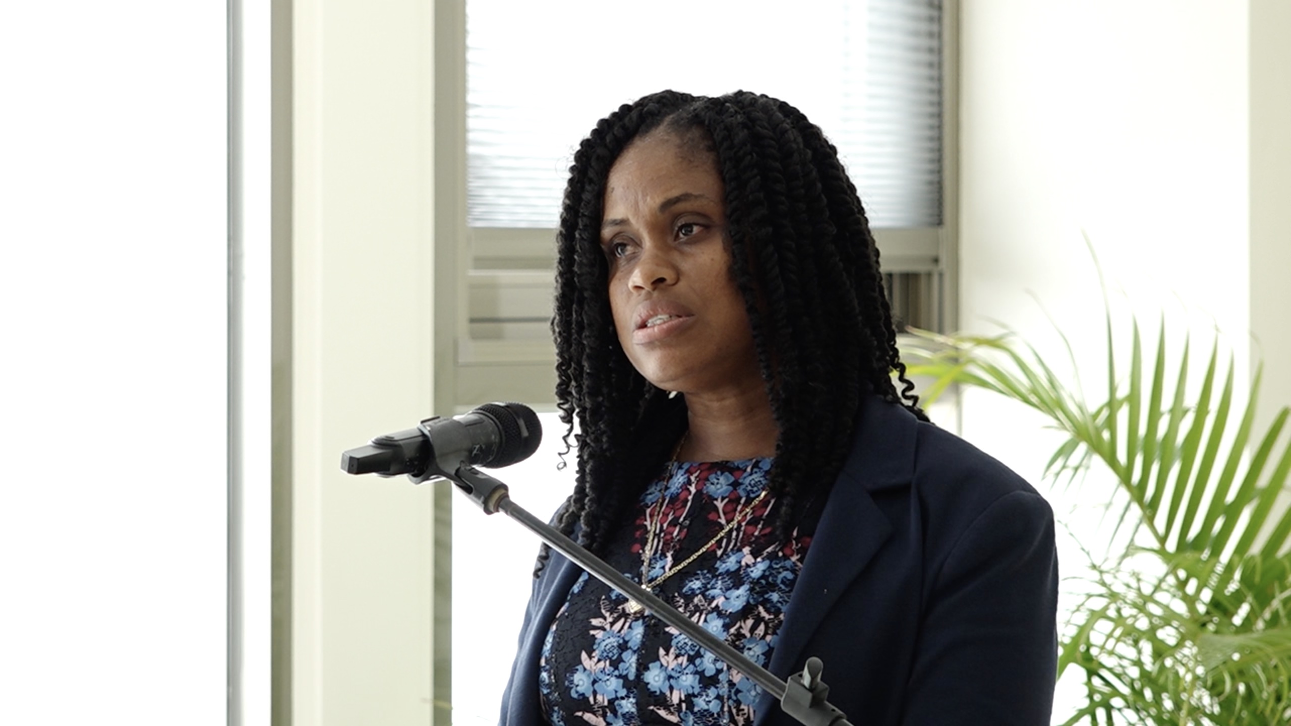 Present day inequalities have far-reaching effects on stability, sustainability of society’s future, says Nevis Gender Affairs Minister