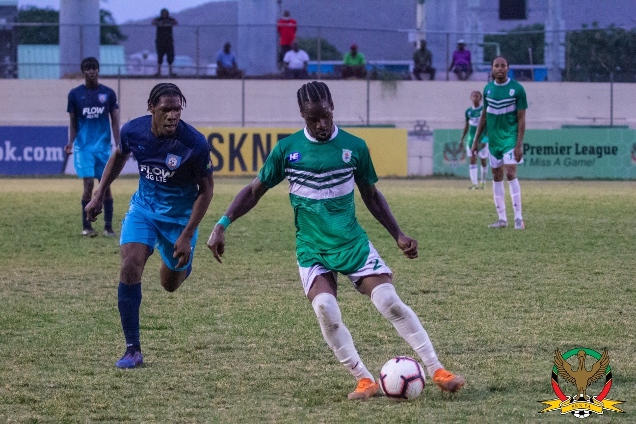 SKNFA Member Clubs Vote to Continue Football Leagues
