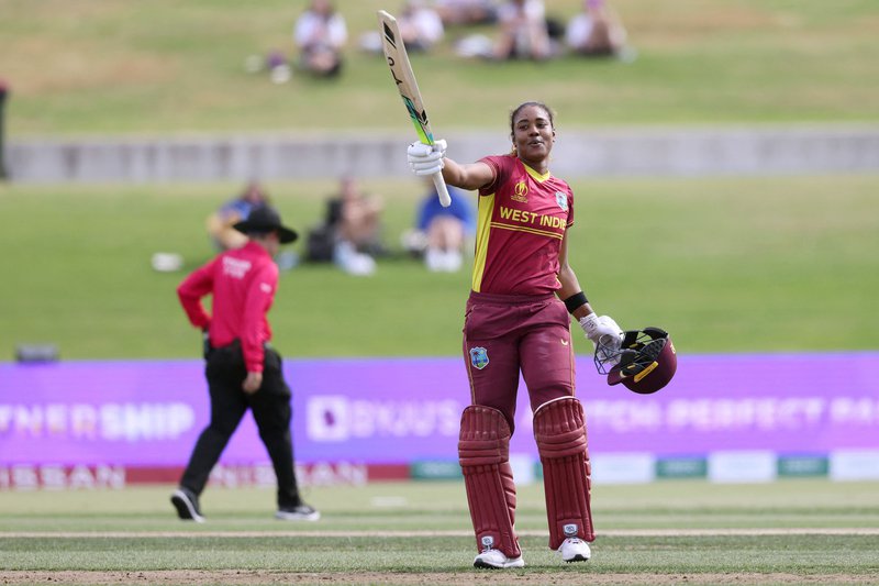 Victory! Matthews Stars with Bat and Dottin with Ball as West Indies Win By 3 Runs!