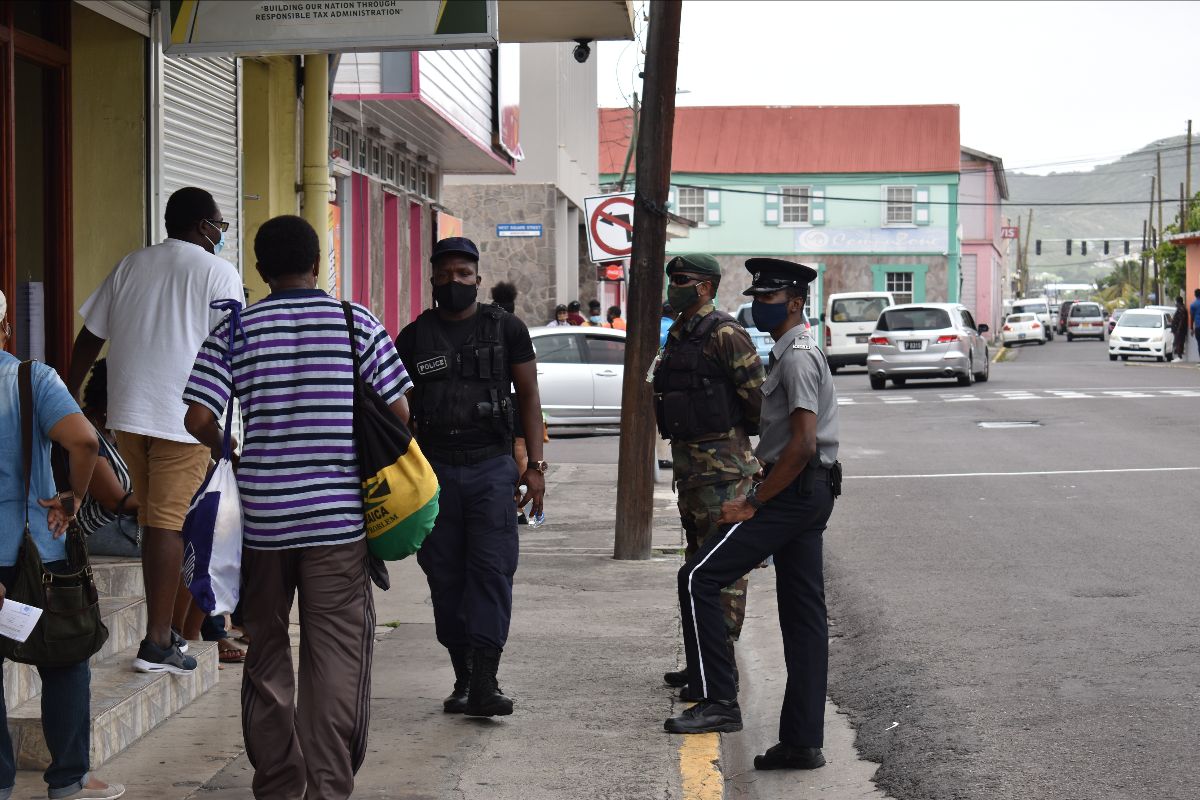 Citizens And Residents Thankful for Renewed Sense of Safety and Security in St. Kitts And Nevis