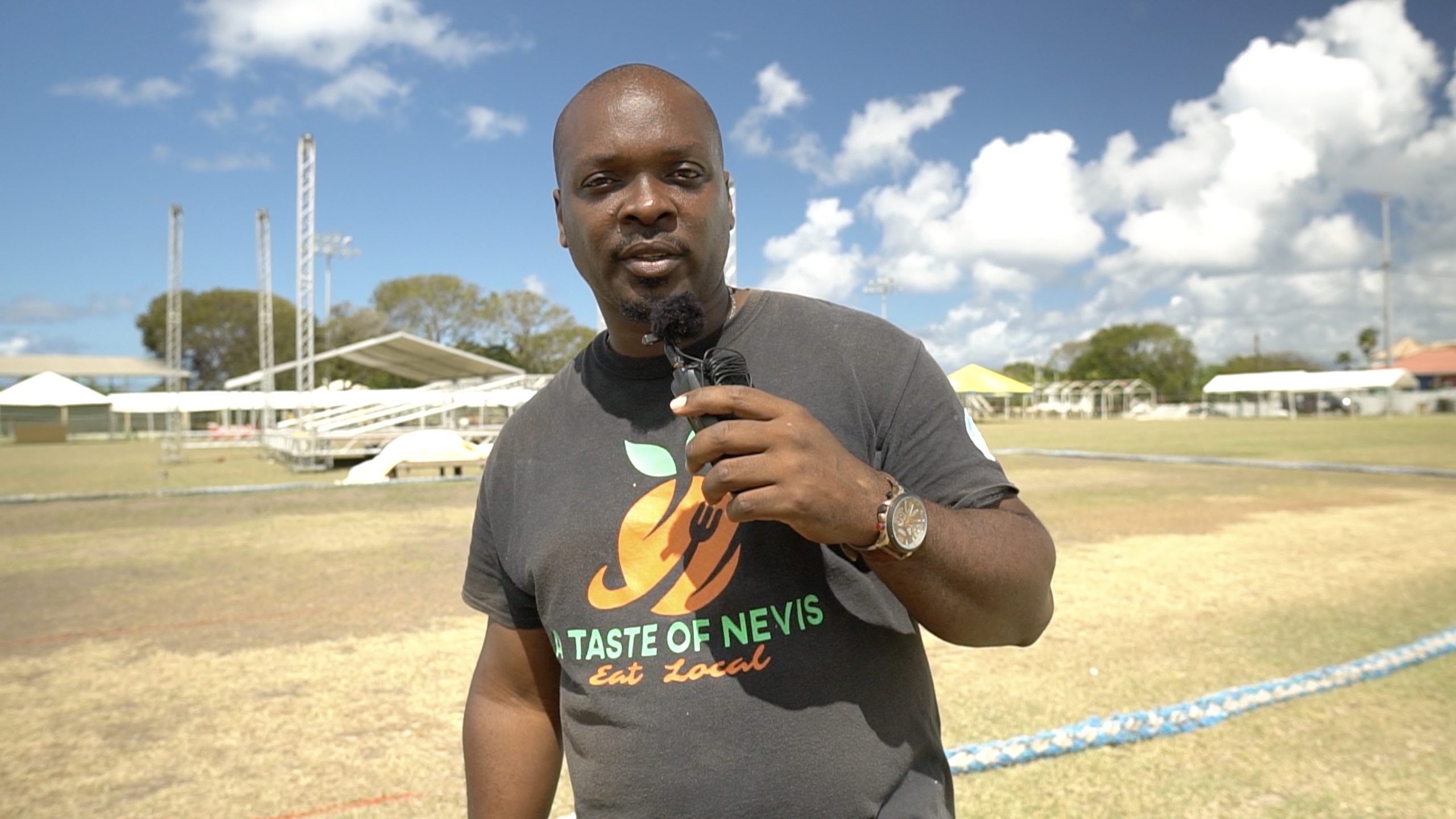 Nevis Agriculture official urging public to support Open Day 2022