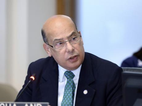 OAS approves resolution on crisis in Ukraine
