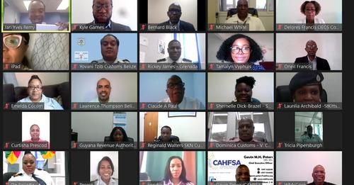 Eastern Caribbean Customs Professionals Benefit from OECS – UWI Course On Customs Trade Policy and Administration