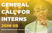 General Call for Interns from OECS Commission!