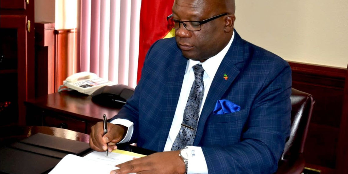 St. Kitts And Nevis and Other Caricom Nations Endorse Initiative to Protect the World’s Soil