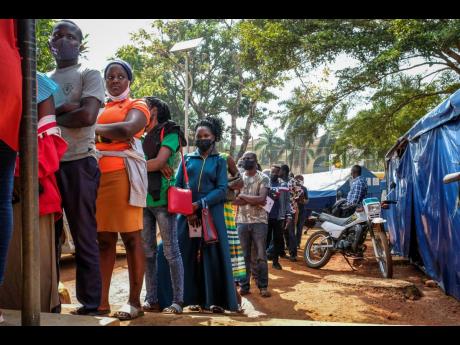 US suspension of COVID aid will prolong pandemic – experts