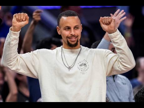 Stephen Curry optimistic about returning for Game One