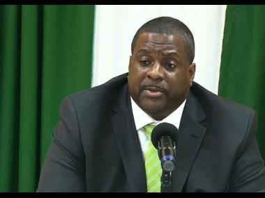 Governor urges calm after BVI premier arrested on drug rap